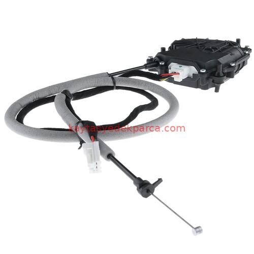 51247273752-7273752-WEN-BAGAJ KİLİT MOTORU F10