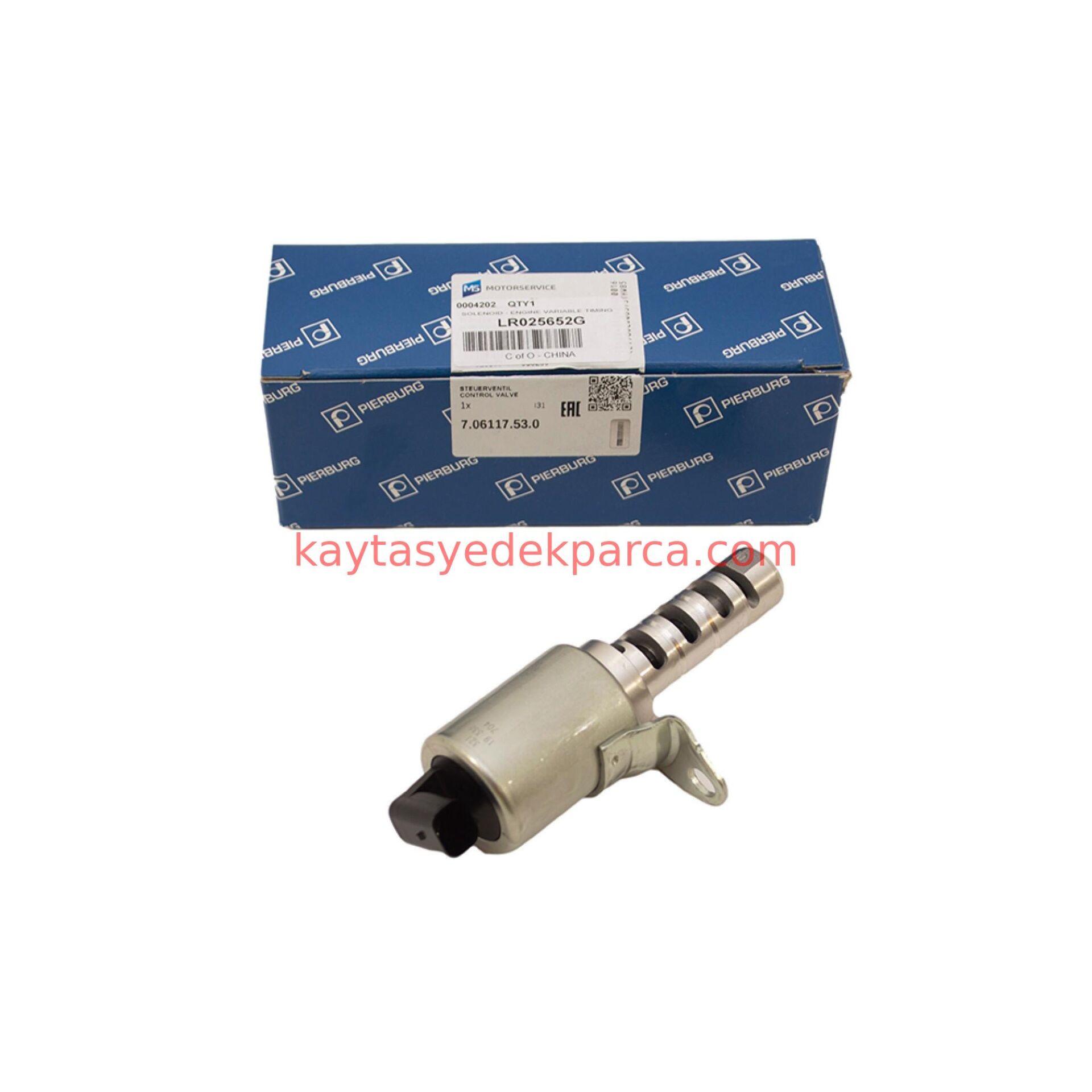 LR025652-PRB-VANUS VALFİ EKZOZ EVOQUE