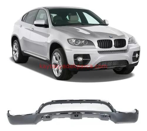 TAMPON ALT SPOYLERİ E71/PDC' Lİ