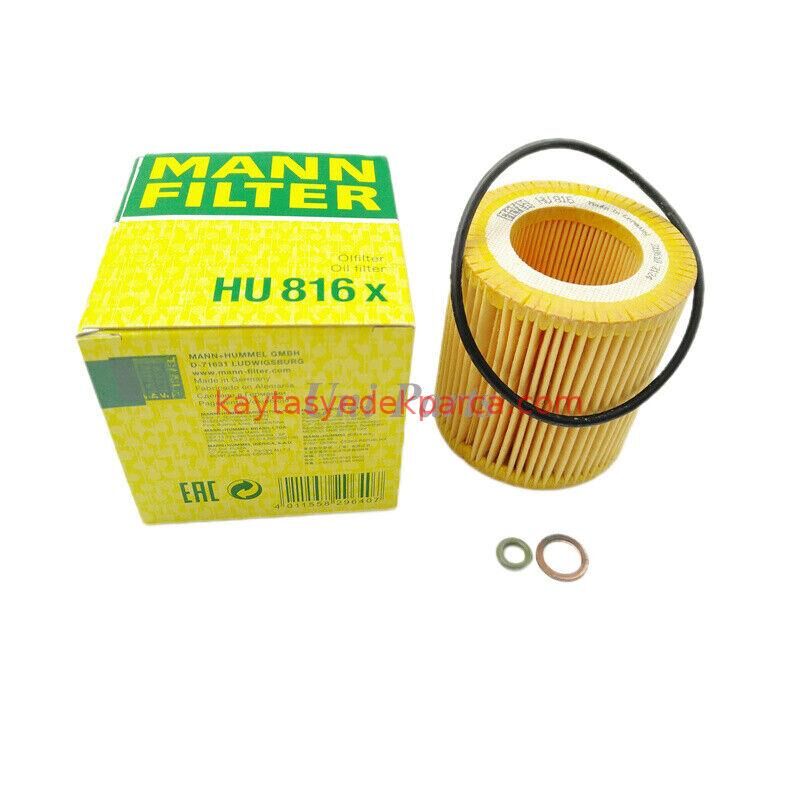 11427854445-7854445-BMW-YAĞ FİLTRESİ F82 M4