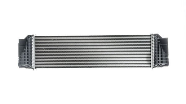 NİS-17517805629-İNTERCOOLER RADYATÖRÜ F SERİSİ