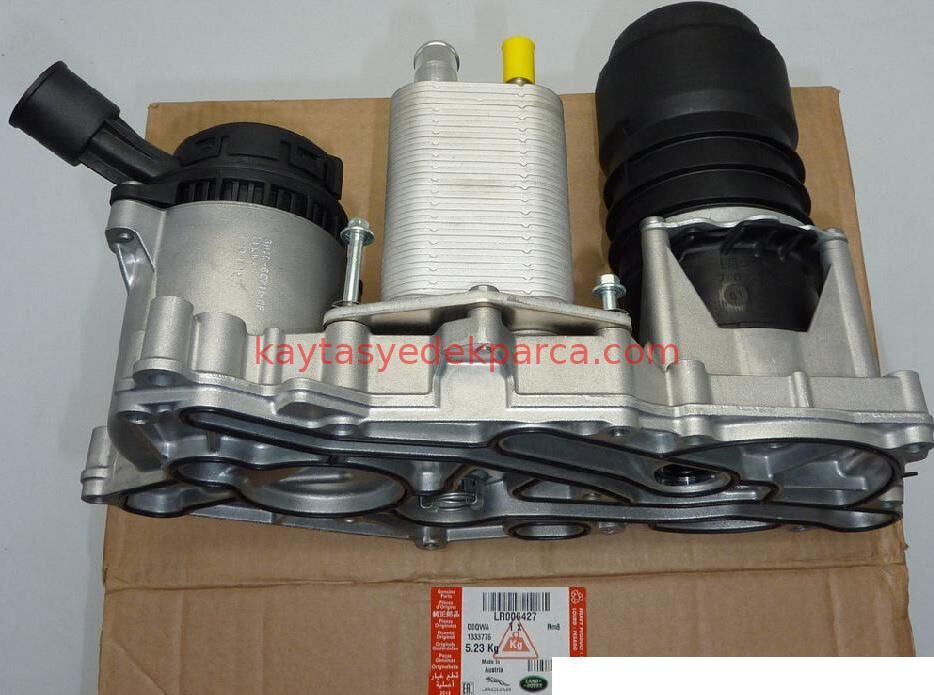 LR006427-LND-YAĞ FİLTRE HAZNESİ 3.6 KOMPLE