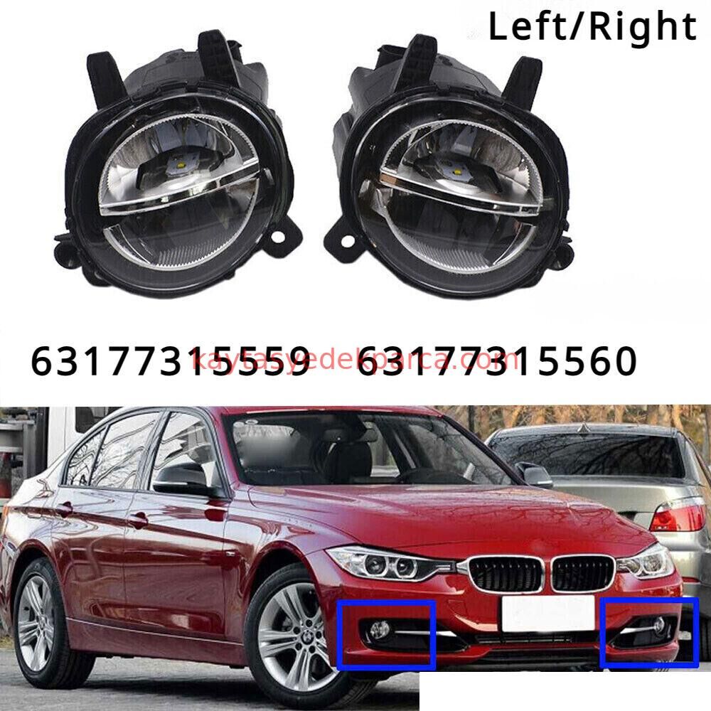 63177315560-7315560-TYG-SİS FARI F20 LCİ F30 LCİ / R / LED