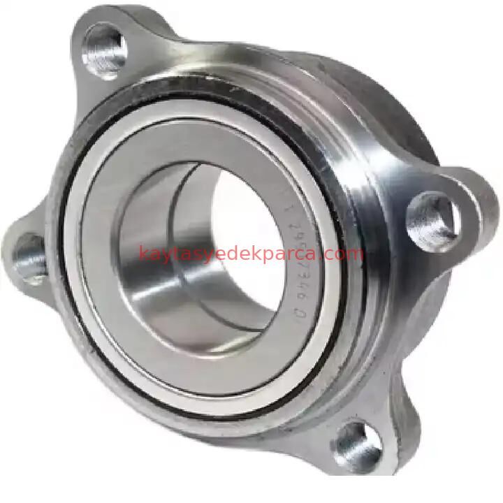 33416762314-6762314-FEB-AKS BİLYASI X5/E53 ARKA 09/03=>