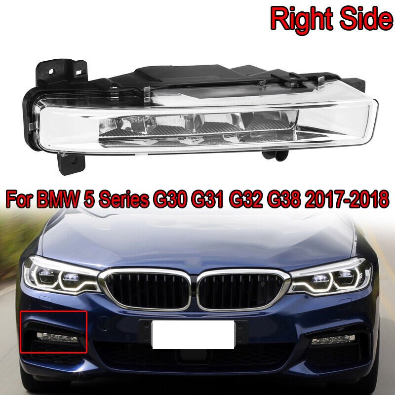 BMW-63177349132-SİS FARI LED R G30
