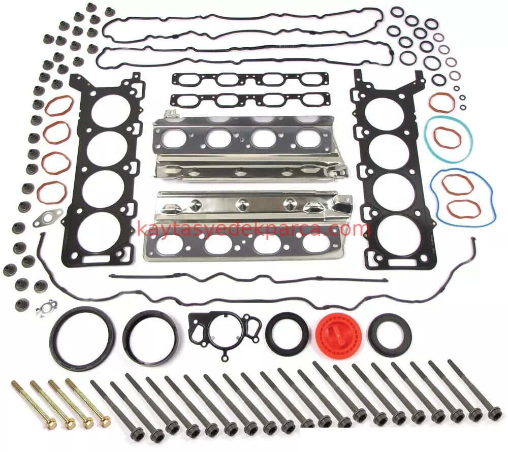 LR006644-LND-TURBO YAĞ DAĞITICI BORU SETİ 3.6 NRR2