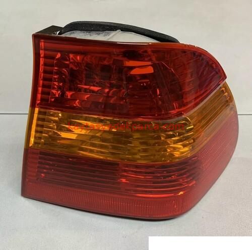 63216946530-6946530-TYG-STOP E46/4 BEYAZ SET 09/01=> LEDLİ