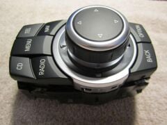 BMW-65829240956-KONTROL BUTONU E71