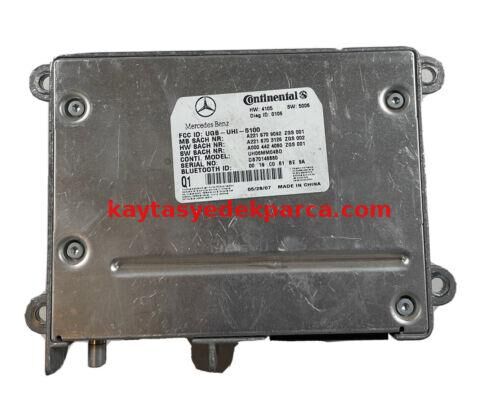 A21269700518S65-MER-KAPI LASTİĞİ ÖN SAG