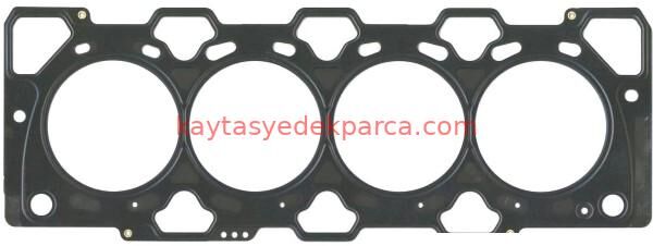 LVB100930-PYN-SİLİNDİR KAPAK CONTASI 2,0d FREEL. 3 DELİK