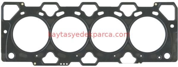 LVB100930-PYN-SİLİNDİR KAPAK CONTASI 2,0d FREEL. 3 DELİK
