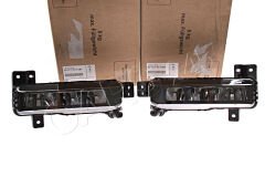 BMW-63177471081-SİS FARI SOL F40