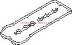 11120030496-0030496-ELR-ÜST KAPAK CONTA E39/E46/E60/E65/X5 09/02=>