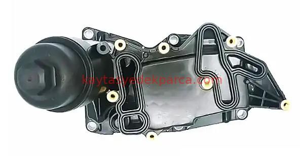 11428507685-8507685-BMW-YAĞ HAZNE KAPAĞI F10 520D