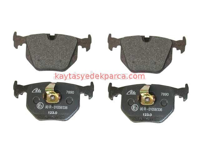 34216761250-6761250-VAL-FREN BALATASI ARKA X5/E38/E46 330