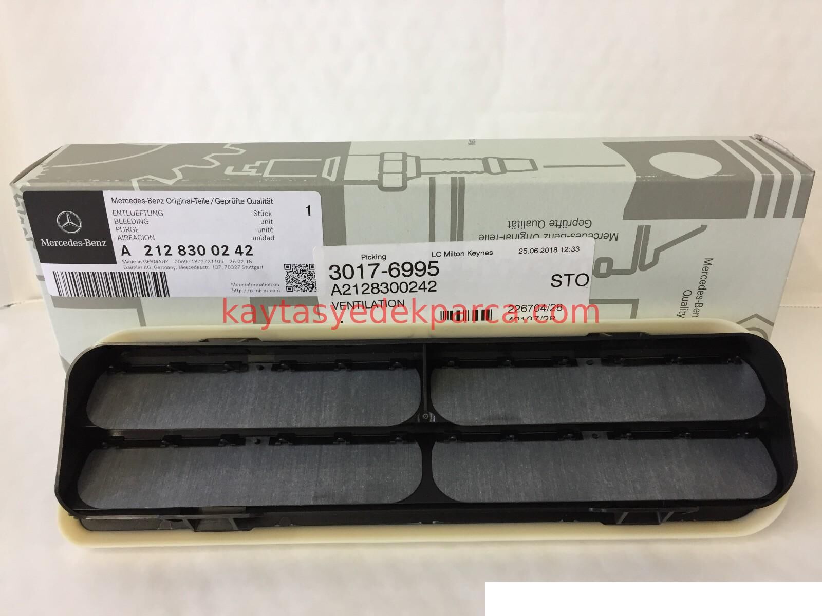 A2128300242-MER-BAGAJ HAVALANDIRMASI W204-212