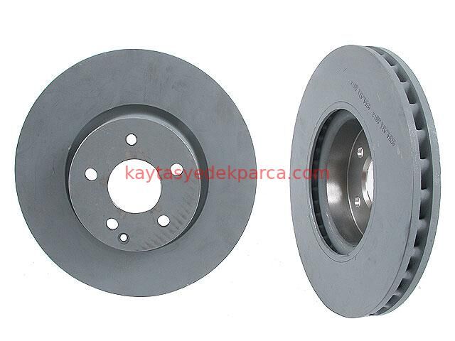 A2044210812-MEY-FREN DİSKİ, W204-212 ÖN C320-350-E250
