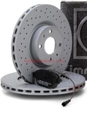 A2044211012-MEY-FREN DİSKİ, W204-212 ÖN C280-350-E250-280-350