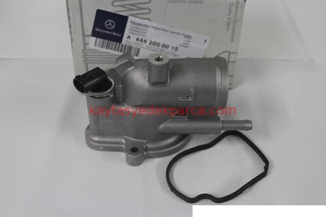 A6462000015-WHL-TERMOSTAT, OM646 92c W203-211 CDI TI3192