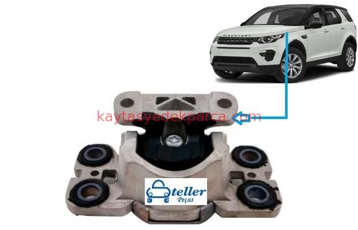 LR006976-LND-ŞANZIMAN KULAGI FREEL.2 TD4