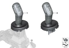 BMW-61316991605-VİTES TOPUZU F55/F60