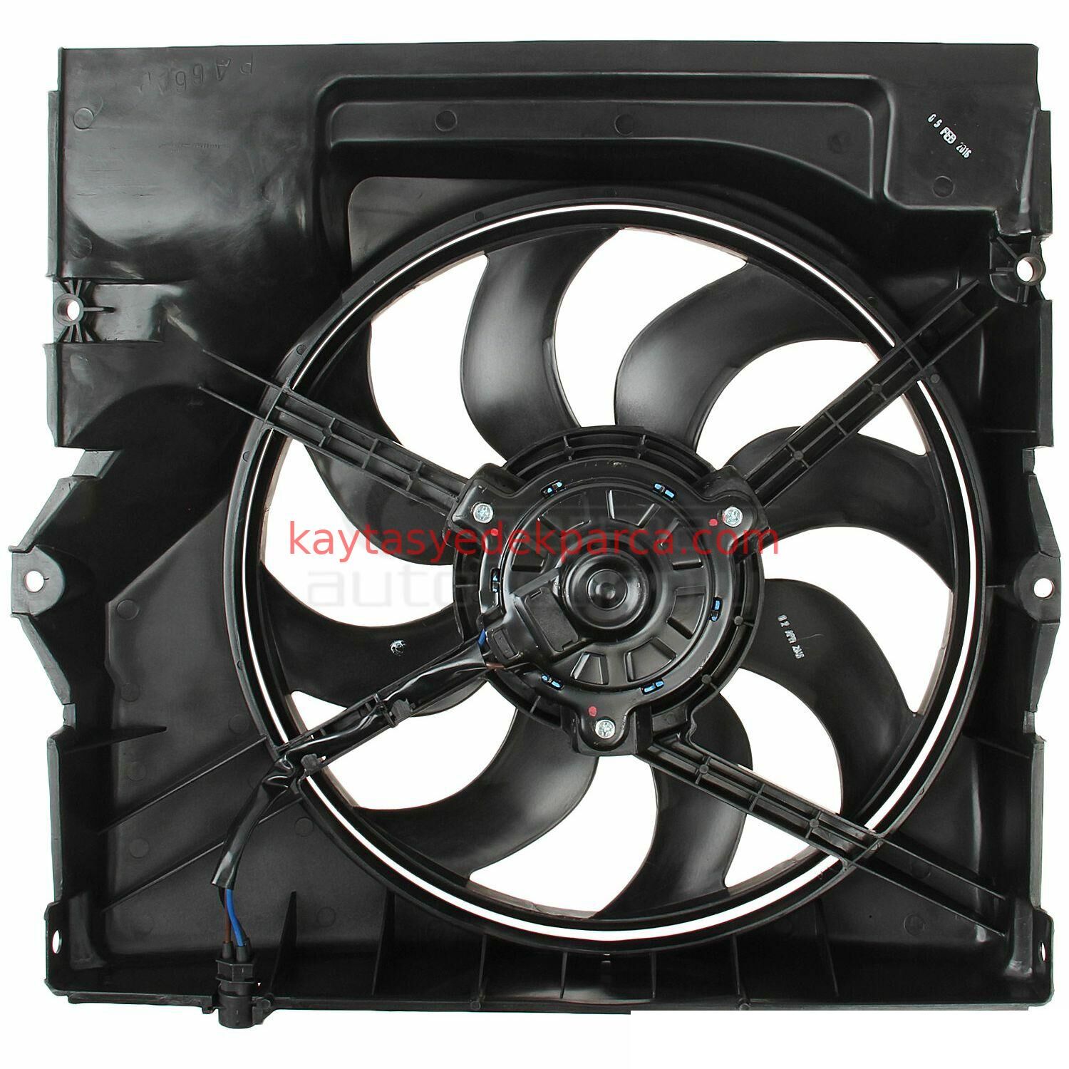 64508364093-8364093-TYG-KLİMA FANI E36 93=> DAVLUMBAZLI
