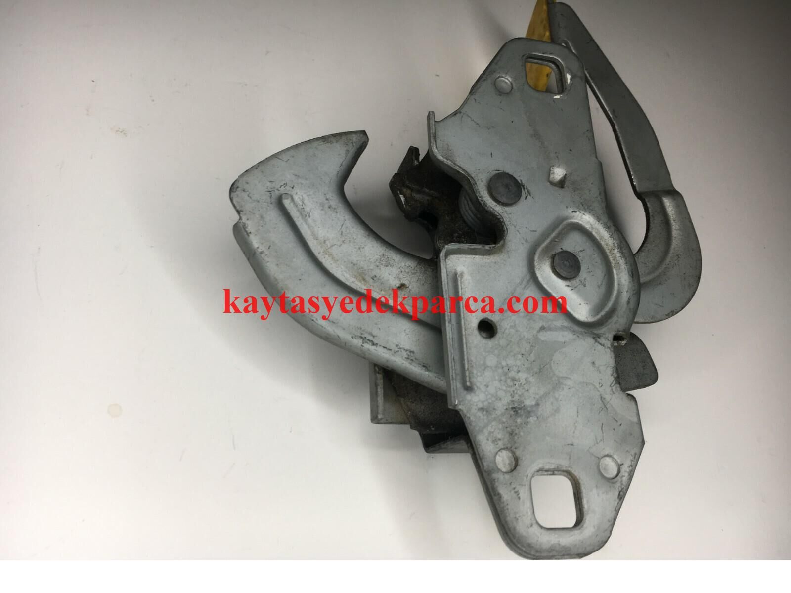 51237132755-MİN-KAPUT KİLİDİ/L MİNİ COOPER/COOPER S