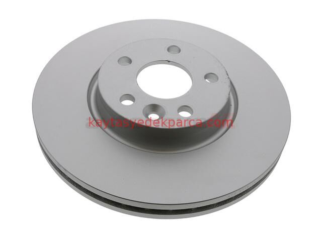 LR007055-LND-DİSK ÖN FREEL.2 TD4 2.2  / R.R EVOQUE