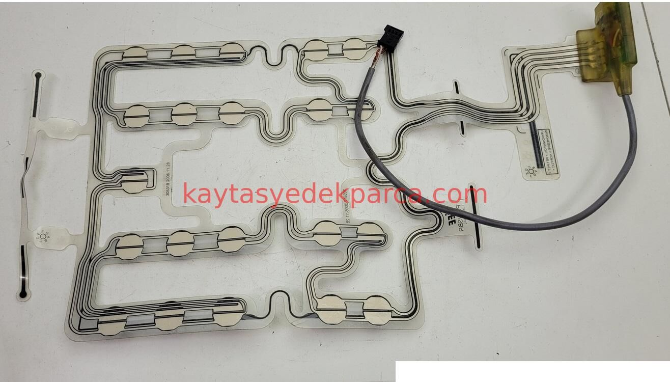 65779154960-9154960-BMW-KOLTUK SENSÖRÜ E60