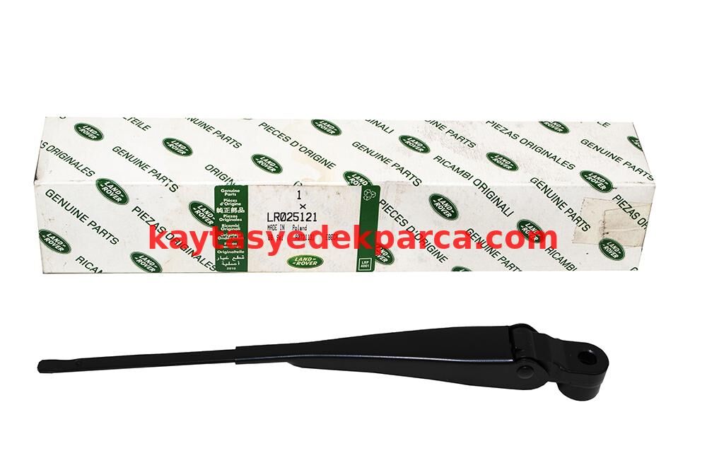 LR028821-R028821-NİS-TURBO YAĞ BORUSU EVOQUE