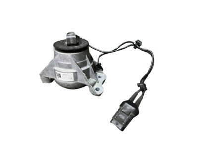 LEM-A2132403700-MOTOR KULAĞI,W205 L 4 MATIK