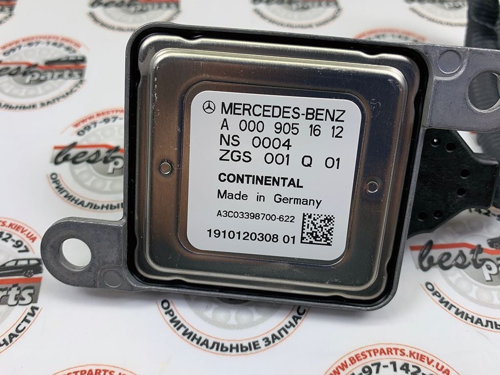 OEM-A0009051612-NOX SENSÖRÜ ÖN