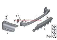 TAMPON İÇ BAKALİTİ ORTA F10 LCI