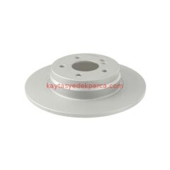 A2044231212-MEY-FREN DİSKİ, W204 ARKA HAVALI