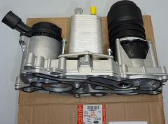 LND-LR006427-YAĞ FİLTRE HAZNESİ 3.6 KOMPLE