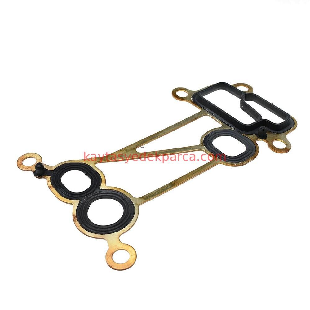 11428512435-8512435-BMW-YAĞ SOĞUTUCU E71