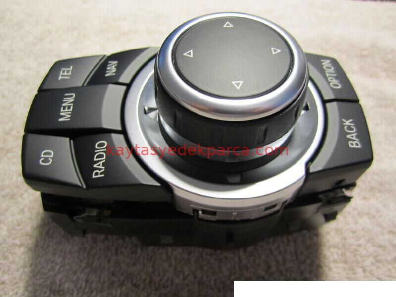 65829240956-9240956-BMW-KONTROL BUTONU E71