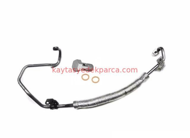 11428513616-8513616-BMW-TURBO YAĞ HORTUMU F20LCIF30F10LCIG30 B47