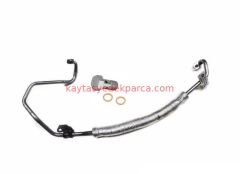 11428513616-8513616-BMW-TURBO YAĞ HORTUMU F20LCIF30F10LCIG30 B47