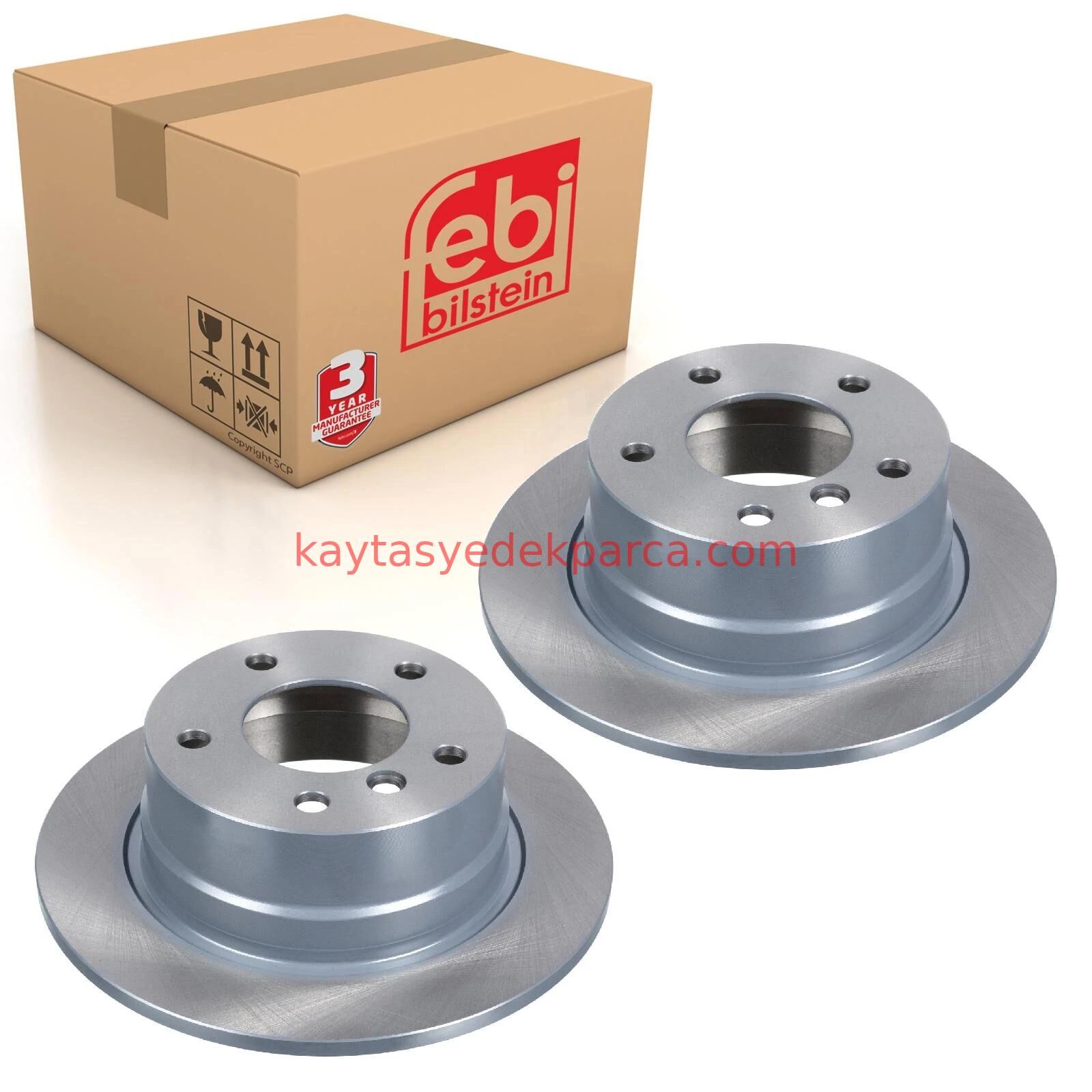 34216758552-6758552-FEB-DİSK E36 COMPACT ARKA