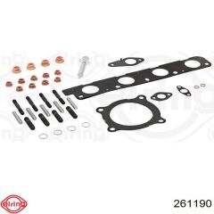 TURBO CIVATASI SOMUNU TAKIM