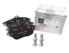 A0004206803-FEB-FREN BALATASI W167 ÖN GLE 4 MATİC 22962