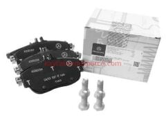 A0004206803-FEB-FREN BALATASI W167 ÖN GLE 4 MATİC 22962