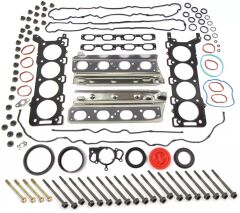 LND-LR006644-TURBO YAĞ DAĞITICI BORU SETİ 3.6 NRR2