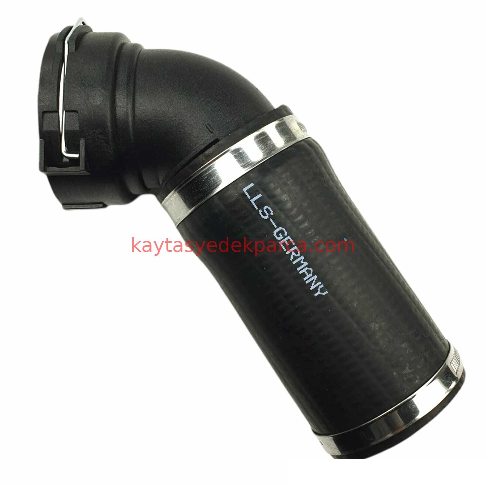 11617805437-7805437-İBR-TURBO HORTUMU E90/L DİZEL ALT