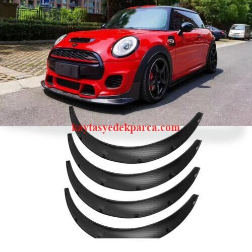 51377491333-MİN-ÇAMURLUK ÇITA TUTUCUSU F54 ARKA SOL CLUBMAN