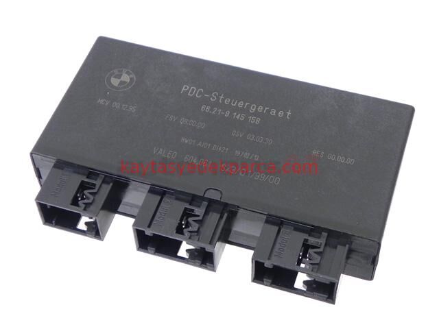 66209145158-9145158-BMW-PARK SENSÖR BEYNİ E60