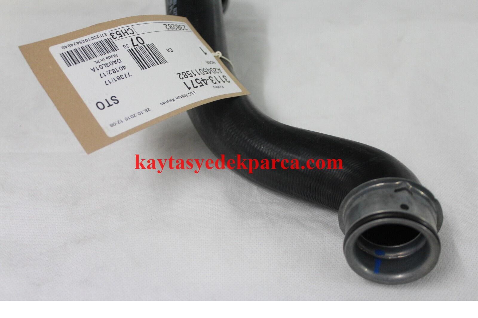 A2045011582-BSG-RADYATÖR HORTUMU, W204 ÜST CDİ