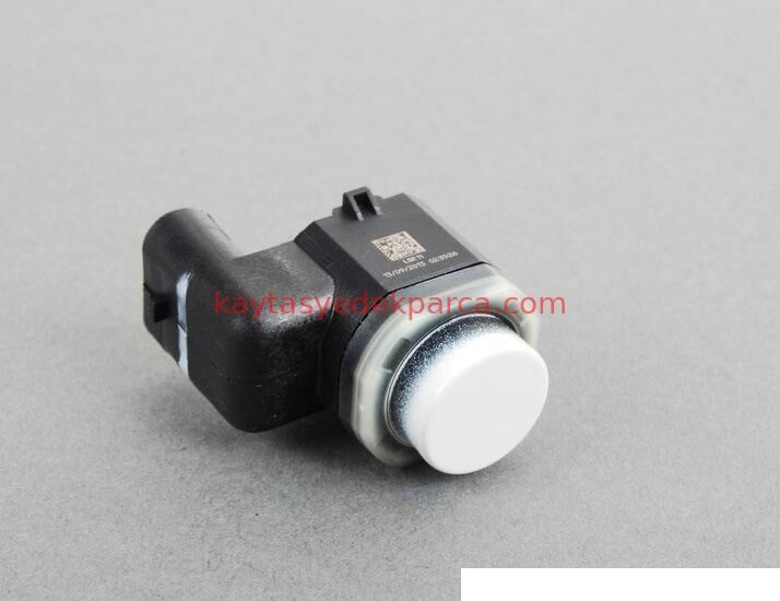 66209233031-9233031-BMW-PARK SENSÖRÜ F10/F01 (BEYAZ BOYALI)