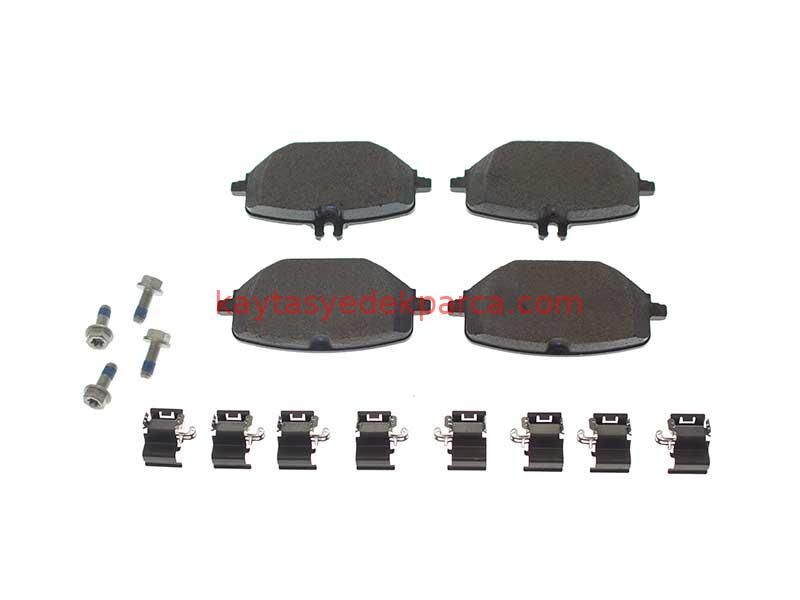 A0004207303-FEB-FREN BALATASI W167 ARKA GLE 4 MATİC